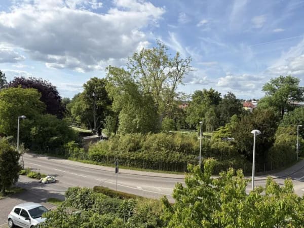 Immobilie in Öhringen - Dachgeschosswohnung in Öhringen - Bild 1