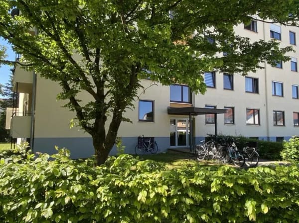 Immobilie in Kaufering - Erdgeschosswohnung in Kaufering - Bild 1