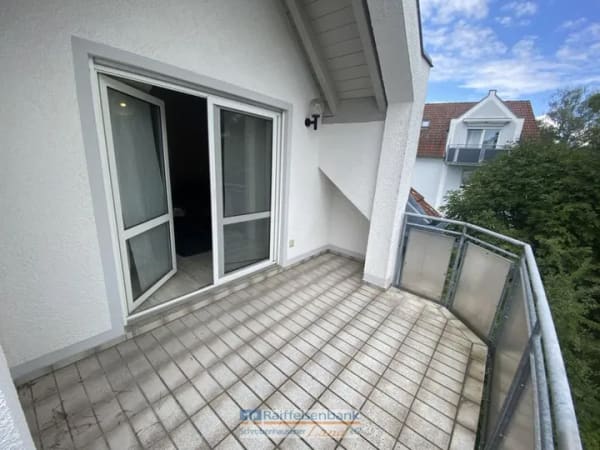 Immobilie in Schrobenhausen - Dachgeschosswohnung in Schrobenhausen - Bild 3
