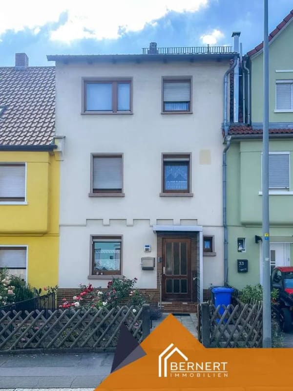 Immobilie in Kulmbach - Raum für Familie, Homeoffice und Ihre Wohnträume – Einfamilienhaus in Kulmbach - Bild 0