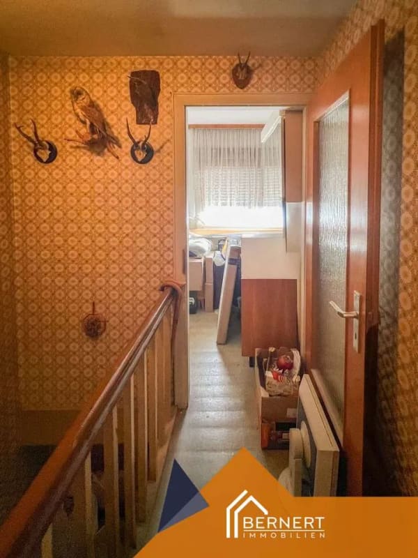 Immobilie in Kulmbach - Raum für Familie, Homeoffice und Ihre Wohnträume – Einfamilienhaus in Kulmbach - Bild 3
