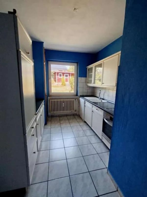 Immobilie in Melsungen - Wohnen in bester Lage
Freistehendes und gepflegtes Familienwohnhaus in Melsungen - Bild 2
