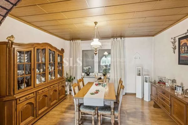 Immobilie in Bönen - Charmante Doppelhaushälfte mit Garten und Potenzial zur individuellen Modernisierung - Bild 4