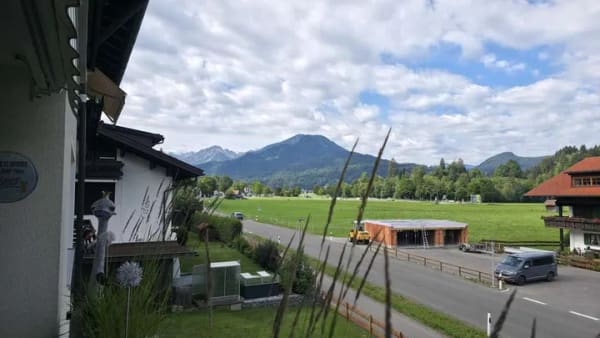 Immobilie in Oberstdorf - "Hanna"- moderne Wohnung in Oberstdorf - Bild 1