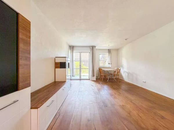 Immobilie in Waldkirchen - Kurzzeitvermietung möglich: Terrassenwohnung mit Südwest-Ausrichtung - Bild 1