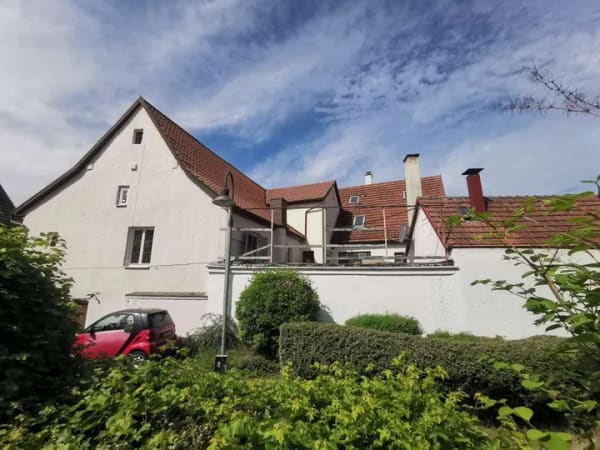 Immobilie in Heiningen - Ikonisches Wohn- und Geschäftshaus in Heiningen: Erkennen Sie das Potential! - Bild 2