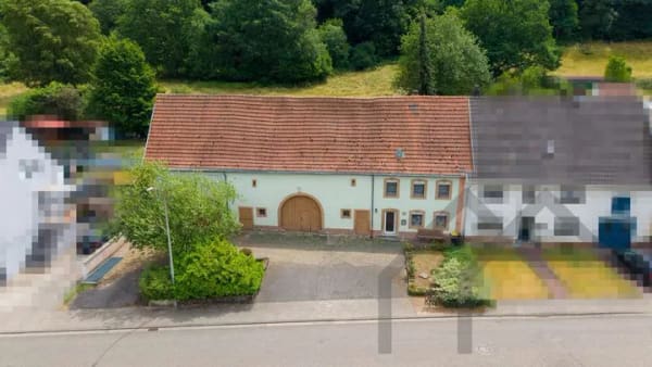 Immobilie in Blieskastel - Landidylle im alten Gemäuer - Bild 0