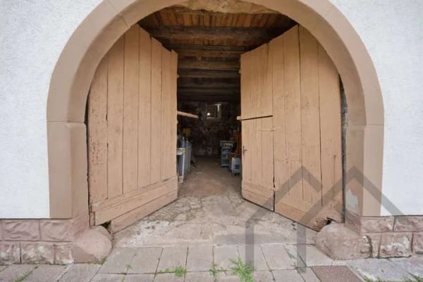 Immobilie in Blieskastel - Landidylle im alten Gemäuer - Bild 1