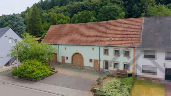Immobilie in Blieskastel - Landidylle im alten Gemäuer - Bild 4