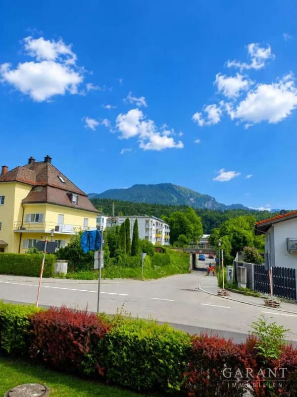 Immobilie in Bad Reichenhall - Klein, fein und mit Bergblick - Ihr neues Zuhause in Bad Reichenhall - Bild 0