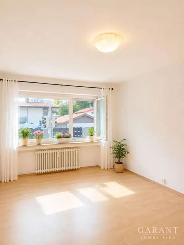 Immobilie in Bad Reichenhall - Klein, fein und mit Bergblick - Ihr neues Zuhause in Bad Reichenhall - Bild 1