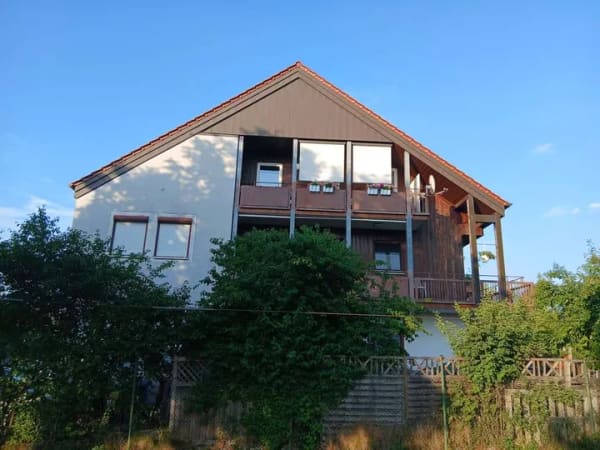 Immobilie in Mönchsdeggingen - Mehrfamilienhaus mit 400 m² Wohnfläche in Mönchsdeggingen - Bild 1