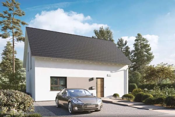 Immobilie in Niederaichbach - Willkommen im Home 12: Ihr großzügiges Einfamilienhaus - Bild 2