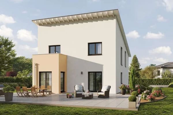 Immobilie in Hohenroth - Ihr individuell geplantes Einfamilienhaus in 97618 - Flexibilität trifft Qualität und Nachhaltigkeit - Bild 4