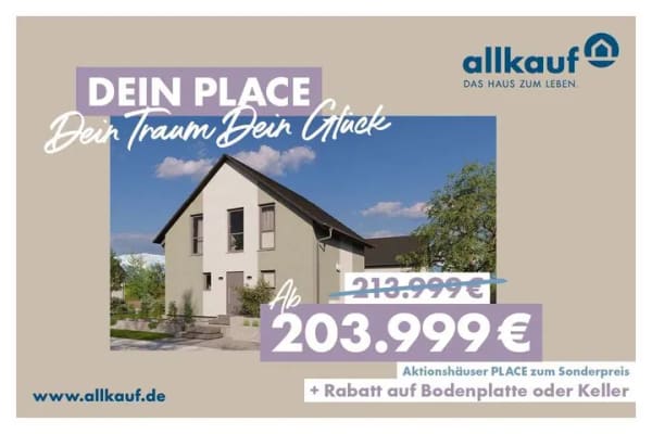 Immobilie in Rothenfels - Ihr maßgeschneidertes Traumhaus in 97851 - Individuell geplant, nachhaltig gebaut - Bild 1