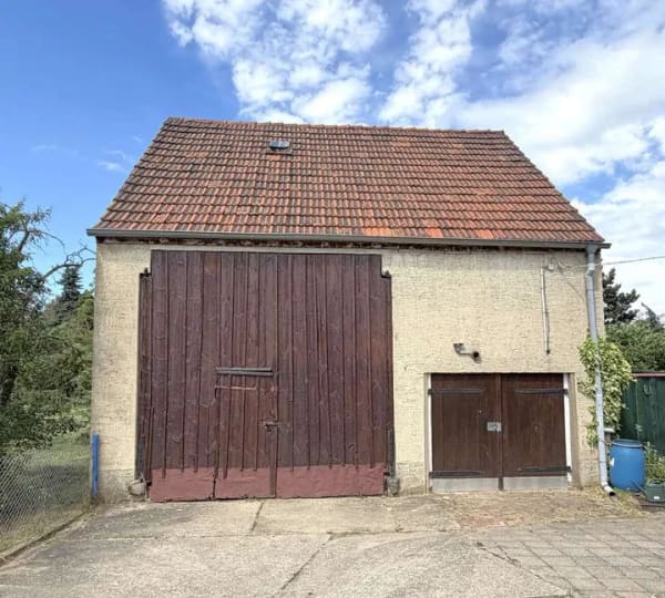 Immobilie in Wermsdorf - Solides Einfamilienhaus in Wermsdorf-Calbitz: mit Potential & Idee zum Idyll! - Bild 3