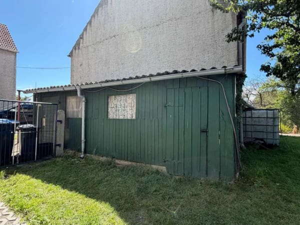 Immobilie in Wermsdorf - Solides Einfamilienhaus in Wermsdorf-Calbitz: mit Potential & Idee zum Idyll! - Bild 4