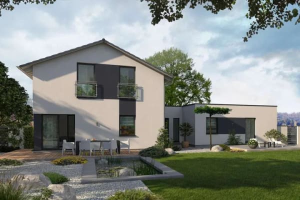 Immobilie in Geroldshausen - Individuell geplantes Mehrfamilienhaus - Flexibles Wohnen trifft nachhaltige Bauqualität - Bild 0