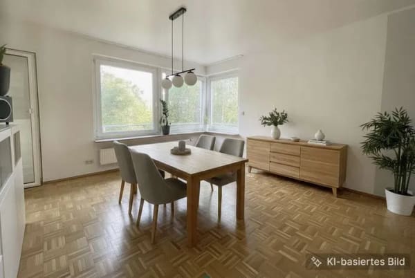 Immobilie in Laatzen - Viel Platz, viele Möglichkeiten - vermietete 5-Zimmer-Wohnung mit 2 Balkonen in Laatzen! - Bild 2