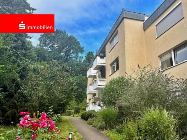 Immobilie in Lich - 3-Zimmer-Wohnung am Höhlerberg in ruhiger, kliniknaher Lage von Lich - Bild 0