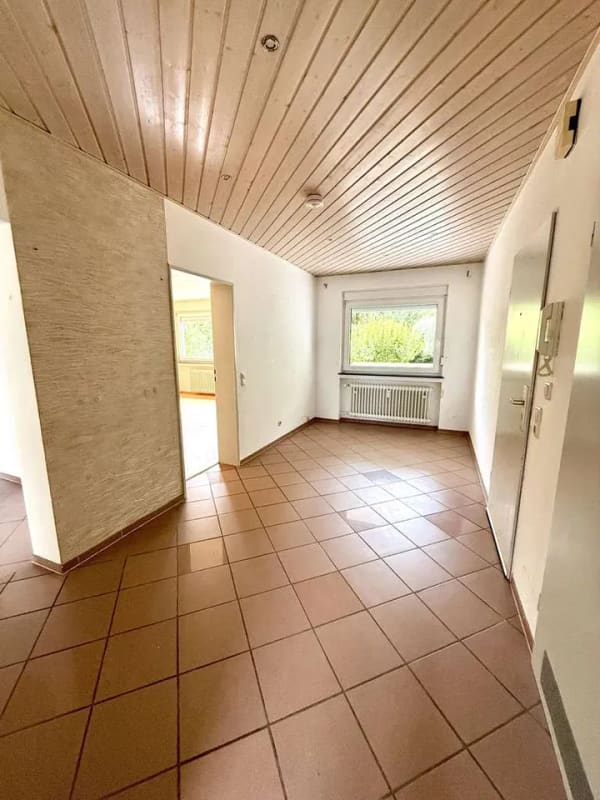 Immobilie in Lich - 3-Zimmer-Wohnung am Höhlerberg in ruhiger, kliniknaher Lage von Lich - Bild 1