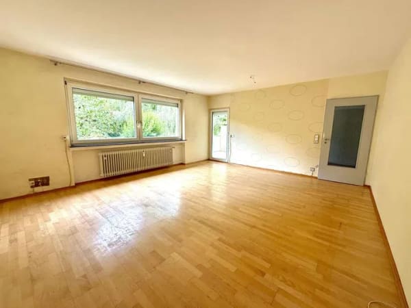 Immobilie in Lich - 3-Zimmer-Wohnung am Höhlerberg in ruhiger, kliniknaher Lage von Lich - Bild 2