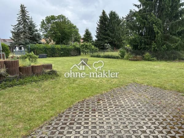 Immobilie in Schwarzheide - 160 m² Wohnfläche, 879 m² Grundstück: Viel Platz für Familie, Arbeit und eigene Ideen - Bild 2