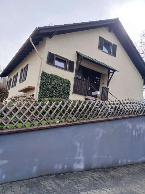 Immobilie in Oberzent - Freundliches Einfamilienhaus in schöner Lage in Beerfelden - Bild 1
