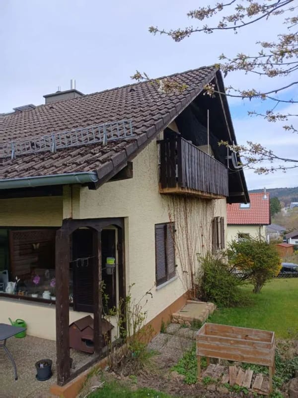 Immobilie in Oberzent - Freundliches Einfamilienhaus in schöner Lage in Beerfelden - Bild 2