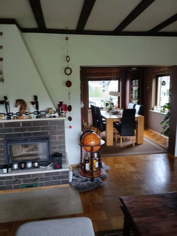Immobilie in Oberzent - Freundliches Einfamilienhaus in schöner Lage in Beerfelden - Bild 4
