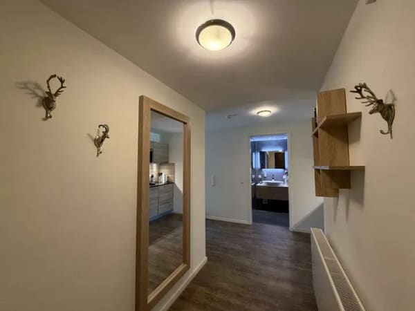 Immobilie in Schliersee - Ferienappartement mit Gartenblick – Ihr Rückzugsort im Grünen - Bild 1