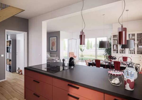 Immobilie in Döbern - LivingHaus - Dein maßgeschneidertes Traumhaus in Döbern mit innovativer Technik und Komfort - Bild 3