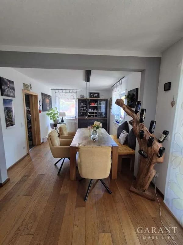 Immobilie in Greding - Mehr als ein Haus - ein Ort zum Leben - Bild 1