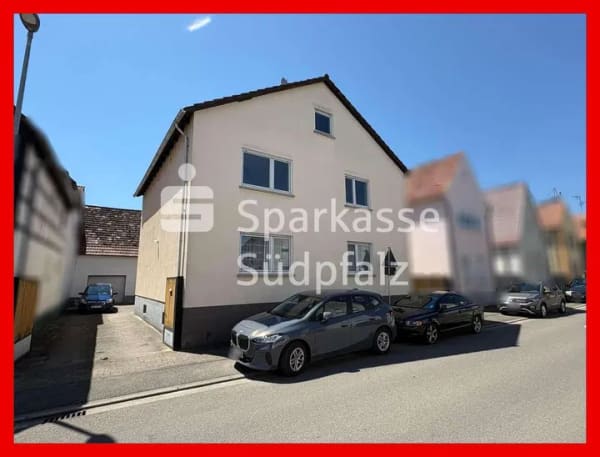 Immobilie in Rülzheim - Viel Platz für die Familie! - Bild 0