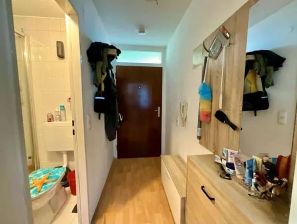 Immobilie in Ludwigshafen am Rhein - Attraktive Kapitalanlage! 1 ZKB in Lu-Mundenheim - Bild 2