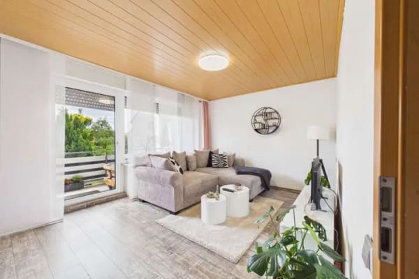 Immobilie in Oelde - Ruhig wohnen: 4-Zimmer-Wohnung mit Balkon, Garage und Stellplatz in Oelde-Stromberg - Bild 0