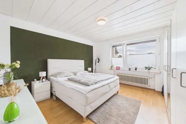 Immobilie in Oelde - Ruhig wohnen: 4-Zimmer-Wohnung mit Balkon, Garage und Stellplatz in Oelde-Stromberg - Bild 2