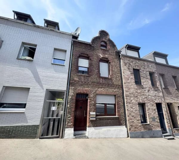 Immobilie in Eschweiler - Gemütliches Einfamilienhaus in zentraler Lage von Eschweiler - Bild 0