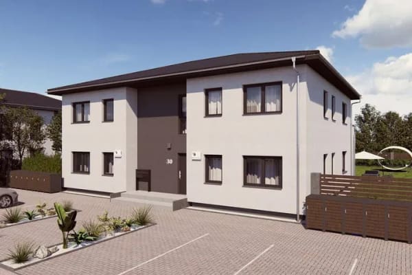 Immobilie in Bad Brückenau - Individuell geplantes Traumhaus - Flexibel, hochwertig und nachhaltig in 97769 - Bild 1