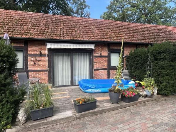 Immobilie in Bippen - Modernisierter Resthof mit Pferdehaltung und Einliegerwohnung - Bild 2