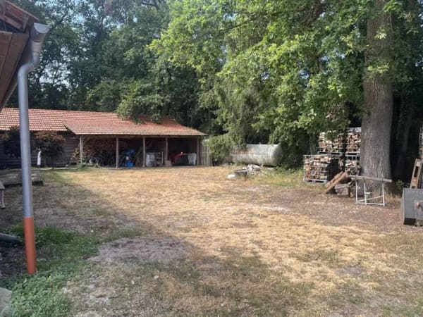 Immobilie in Bippen - Modernisierter Resthof mit Pferdehaltung und Einliegerwohnung - Bild 3