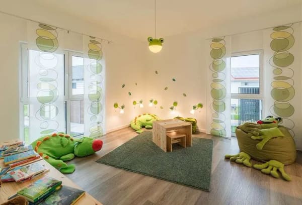Immobilie in Altertheim - Ihr Traum-Bungalow - Individuell geplant und energieeffizient mit Poolkomfort - Bild 3