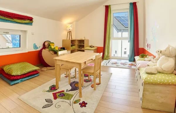 Immobilie in Burkardroth - Mehrfamilienhaus mit individueller Planung - Nachhaltiges Wohnen im KfW55-Standard in 97705 - Bild 4