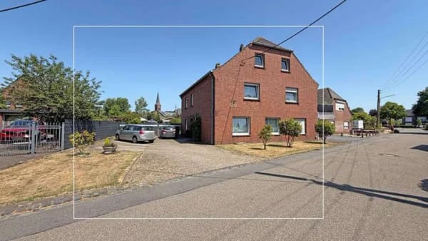 Immobilie in Xanten - Ein Zuhause mit Platz und Freiraum!  Haus mit Einliegerwohnung in Xanten Marienbaum! - Bild 0
