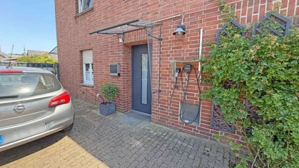 Immobilie in Xanten - Ein Zuhause mit Platz und Freiraum!  Haus mit Einliegerwohnung in Xanten Marienbaum! - Bild 2