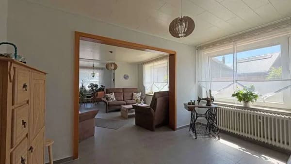Immobilie in Xanten - Ein Zuhause mit Platz und Freiraum!  Haus mit Einliegerwohnung in Xanten Marienbaum! - Bild 4