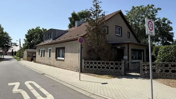 Immobilie in Greifswald - Doppelhaushälfte - Zu Fuß zum Strand  - Bild 0