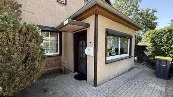Immobilie in Greifswald - Doppelhaushälfte - Zu Fuß zum Strand  - Bild 3