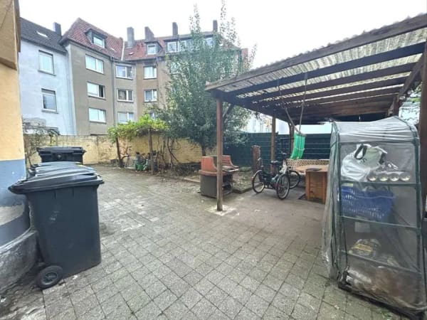 Immobilie in Bochum - Investieren mit Weitblick – Wohnen, modernisieren, profitieren - Bild 1