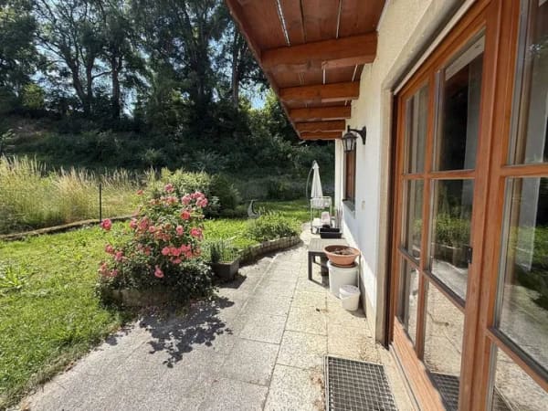 Immobilie in Kraiburg - Gelegenheit-Doppelhaushälfte mit 2.177 qm Parkgrundstück - Bild 3